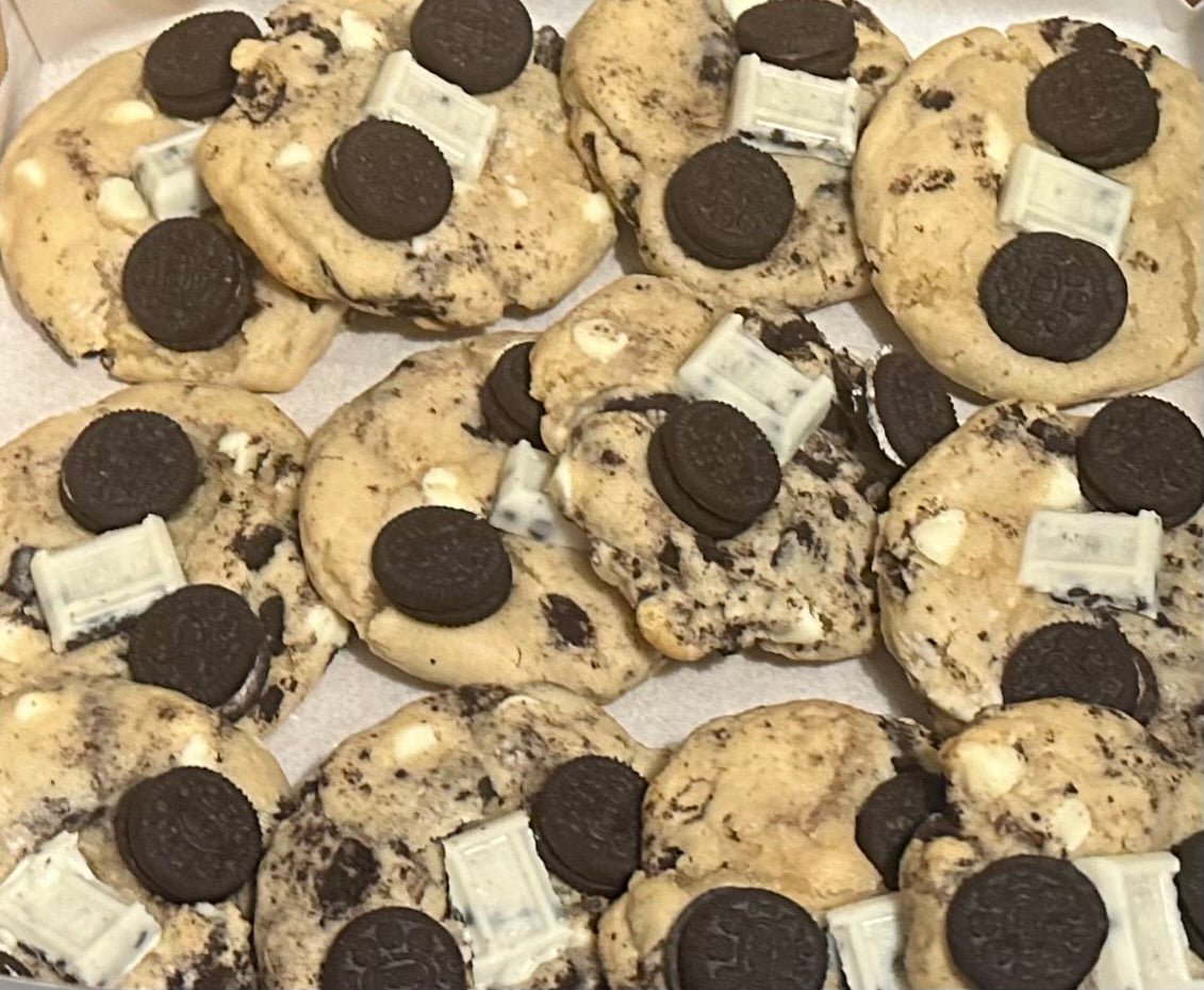 Oreo Cookies and Crème
