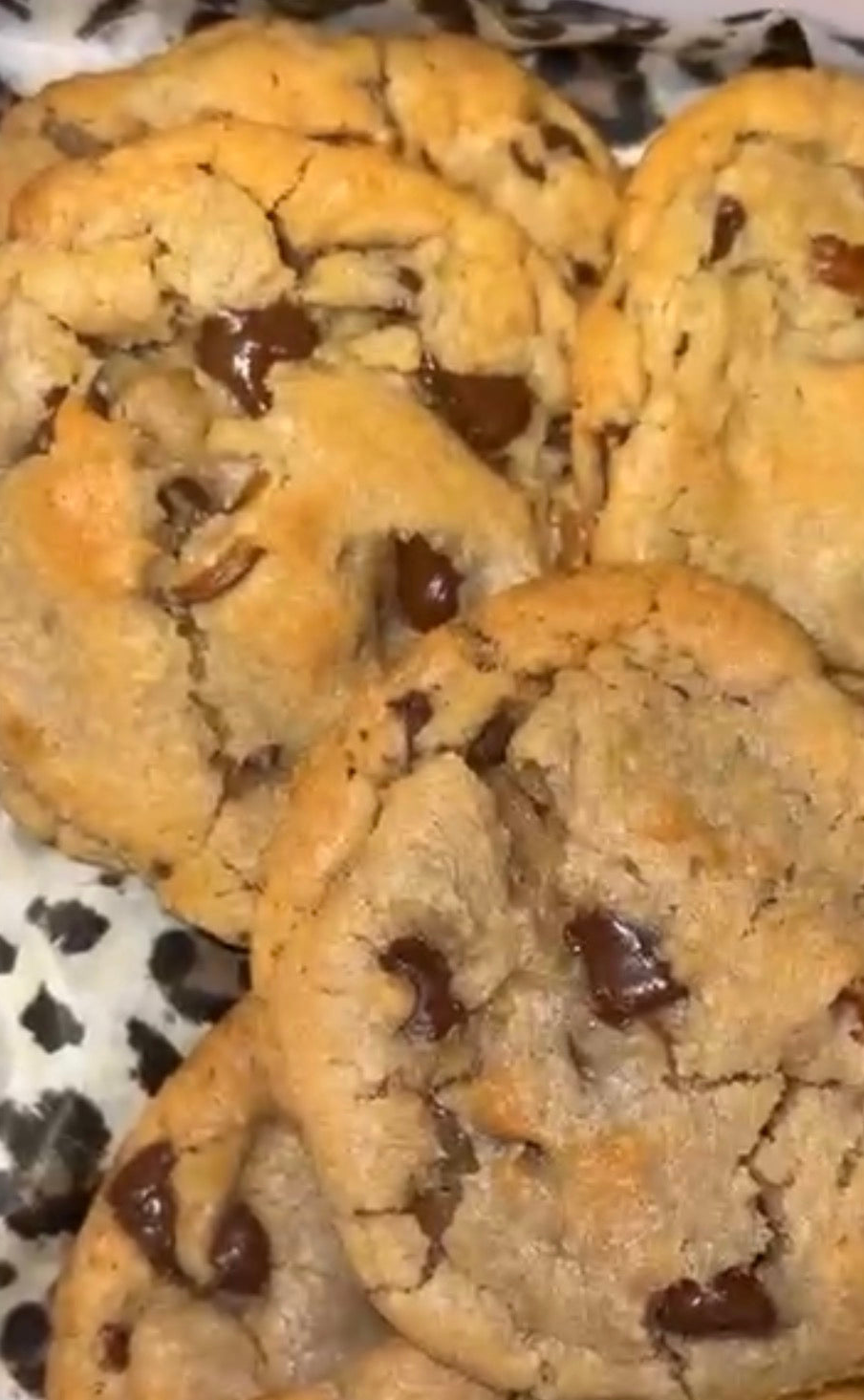 Chocolate Chip Cookies