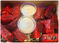 Red Velvet Brownies