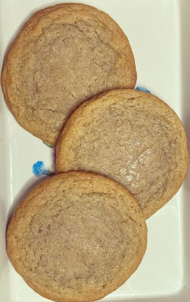 Brown Sugar Cookies
