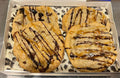 Turtle Cookies with nuts