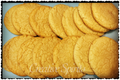 Sugar Cookies