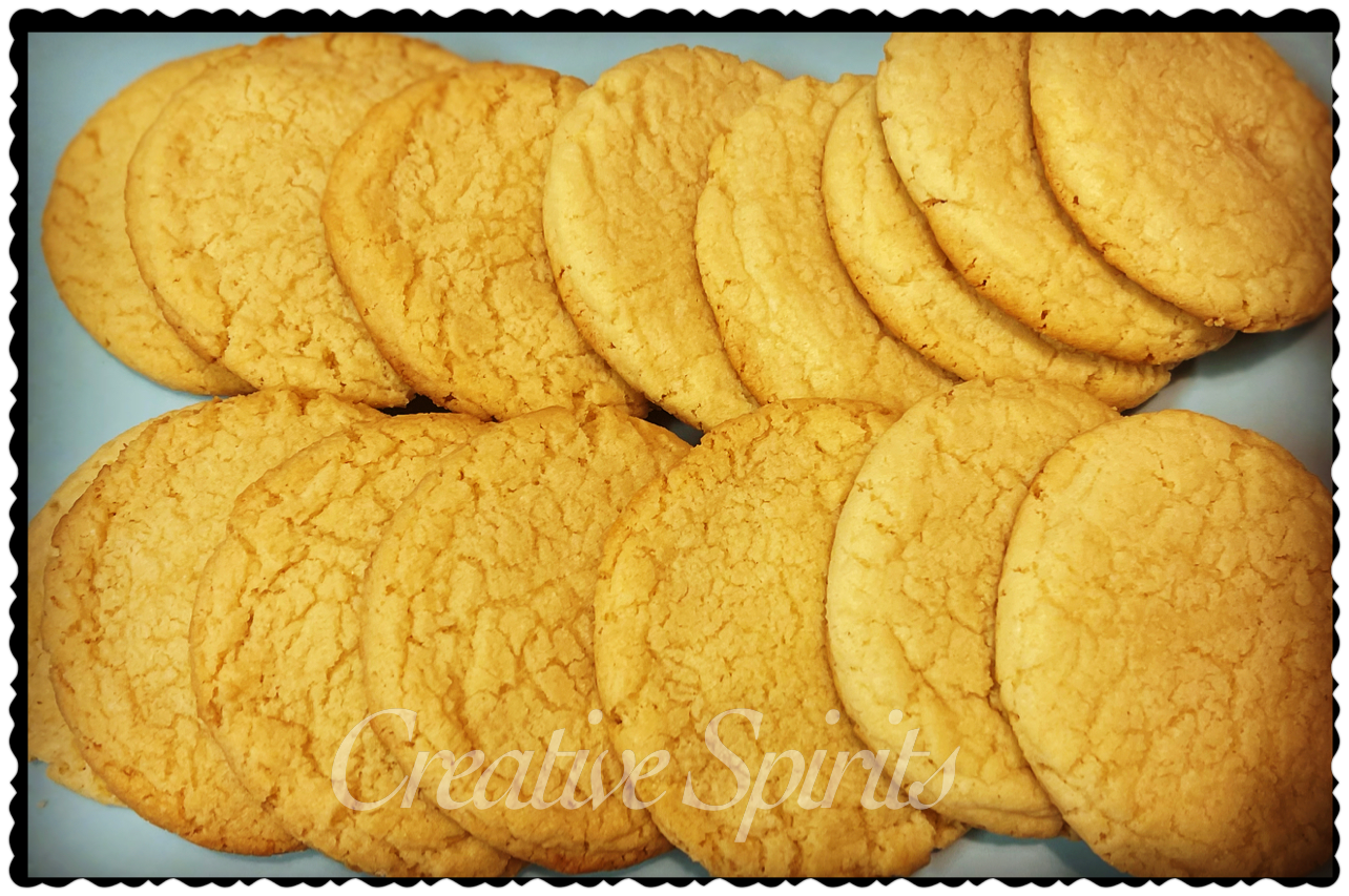 Sugar Cookies